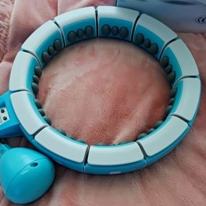 Weighted hola hoop